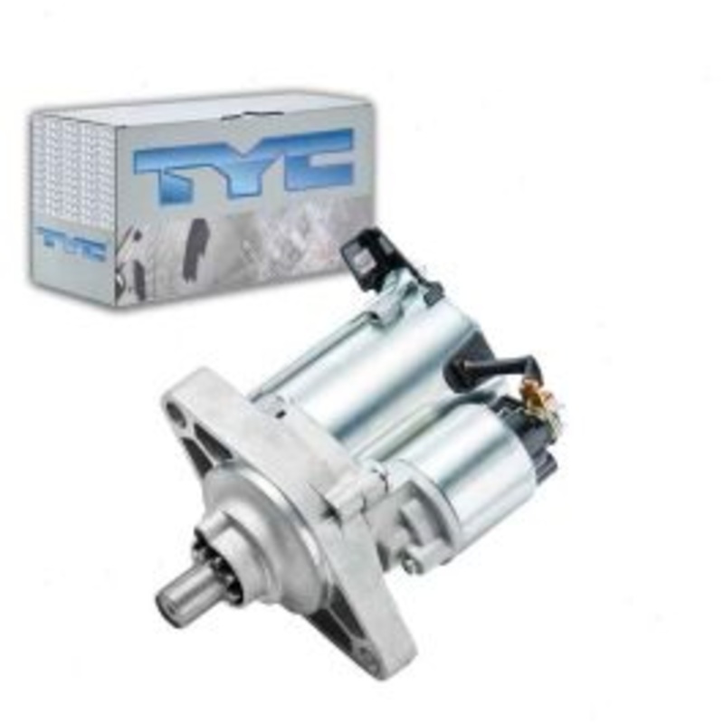 TYC 1-17728 Starter Motor