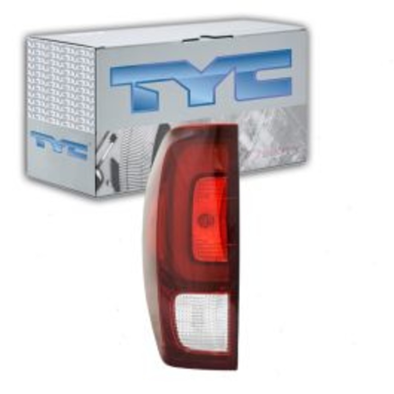 TYC 11-6938-00 Tail Light Assembly