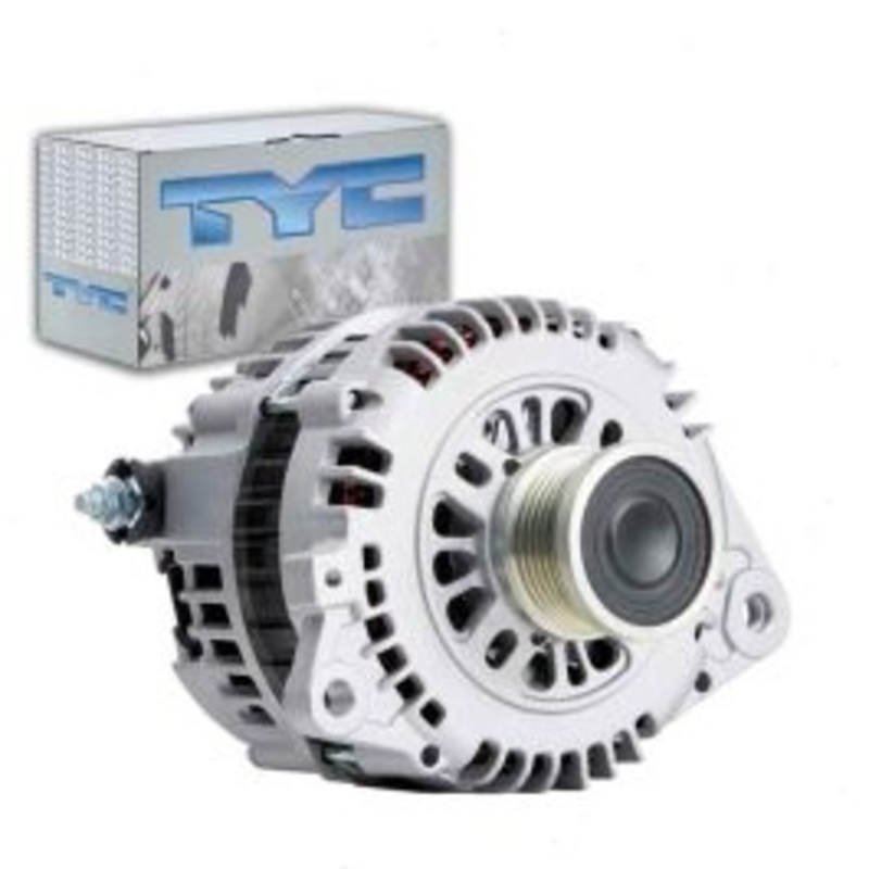 TYC 2-13939 Alternator