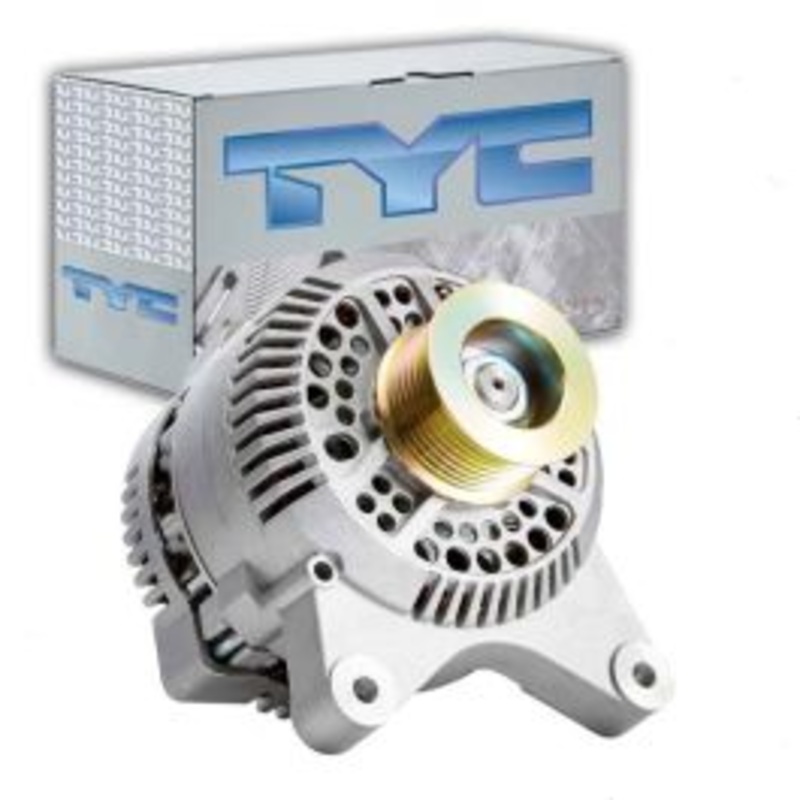 TYC Alternator for 1997-2002 Ford E-150 Econoline 4.6L 5.4L V8