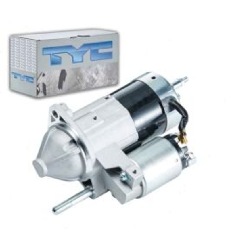 TYC Starter Motor for 2001-2006 Kia Optima 2.5L 2.7L V6