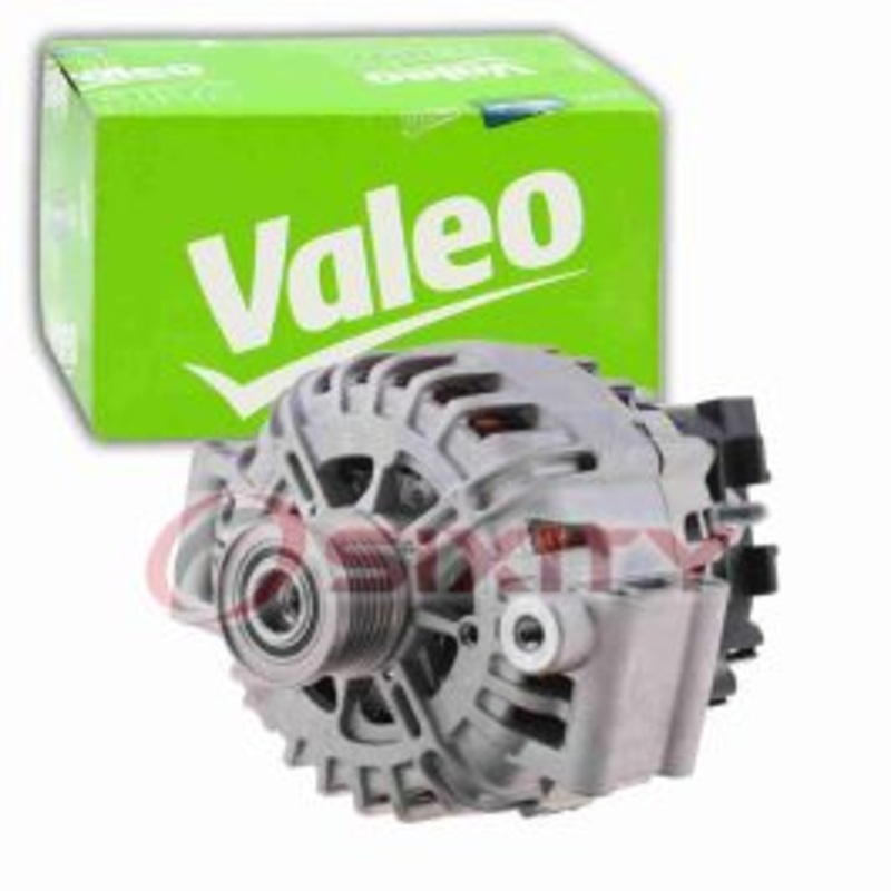 Valeo Alternator for 2006-2007 BMW 530xi 3.0L L6