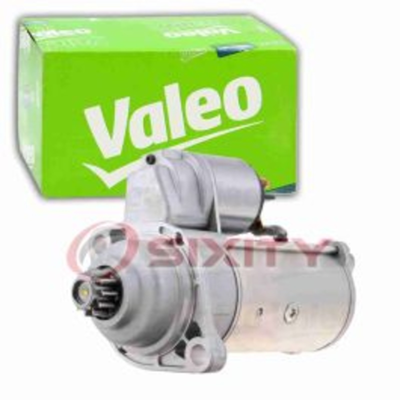Valeo Starter Motor for 1996-1997 Volkswagen Passat 1.9L L4