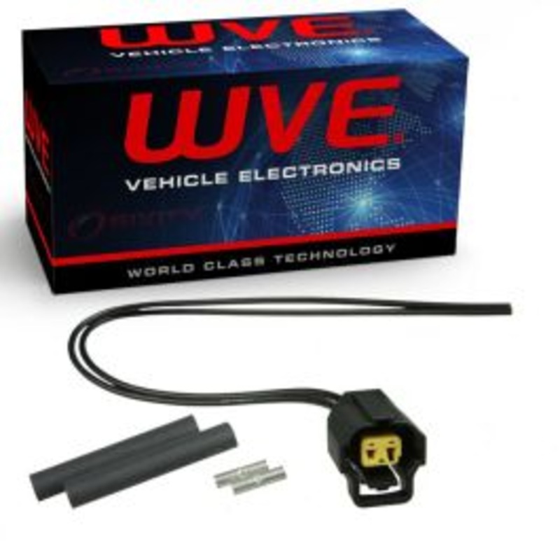 Wells WVE Speed Sensor Connector for 2002-2006 Lincoln Aviator LS