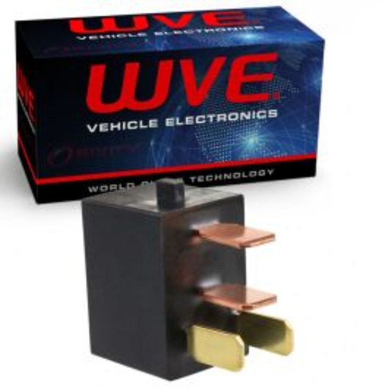 Wells WVE Starter Cut-Off Relay for 2005-2017 Acura MDX RDX RL RLX TL TSX ZDX 2.3L L4