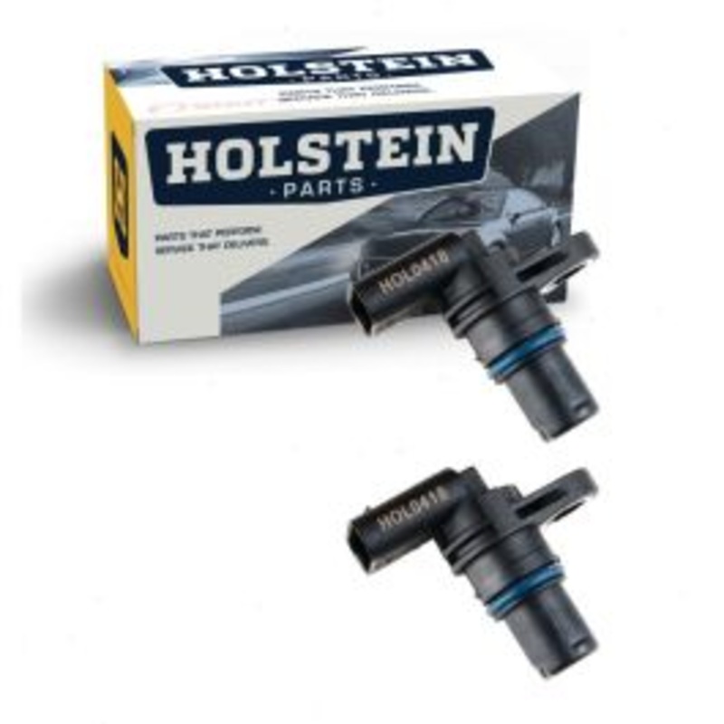 2 pc Holstein Camshaft Position Sensors for 2015-2016 Audi A3 Quattro
