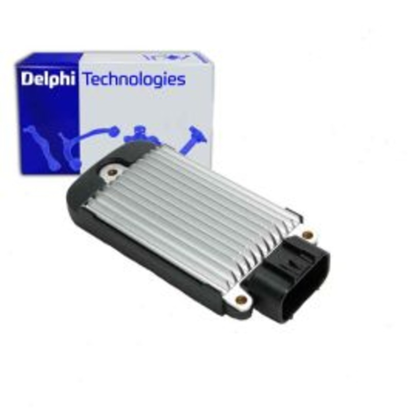 Delphi Ignition Control Module for 2000 Saturn LS 2.2L L4