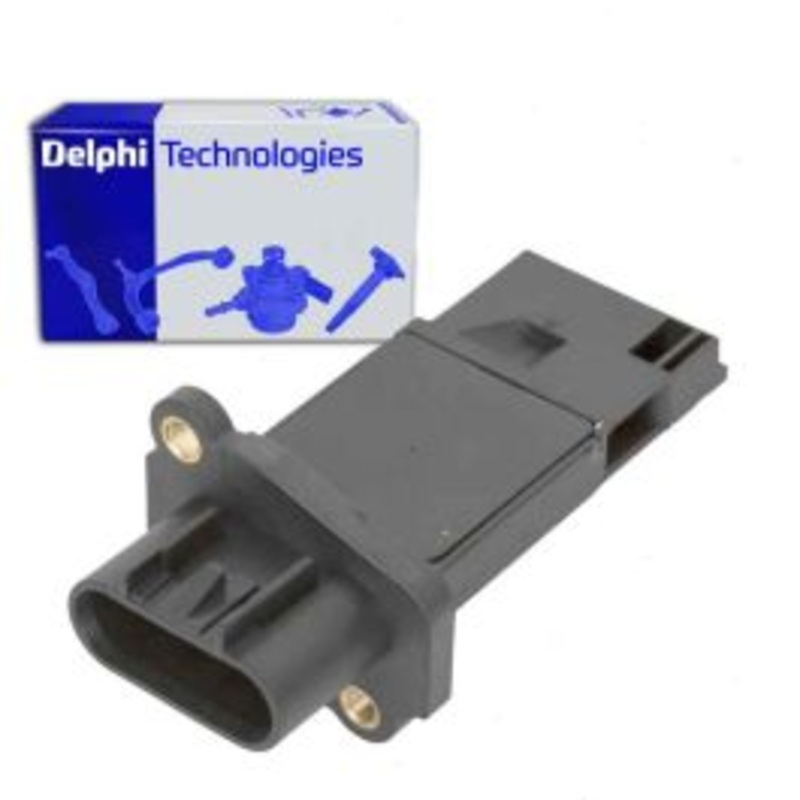 Delphi Mass Air Flow (MAF) Sensor for 2008 Isuzu i-370 3.7L L5