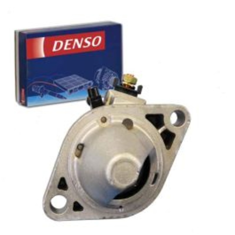 Denso 281-6006 Starter Motor