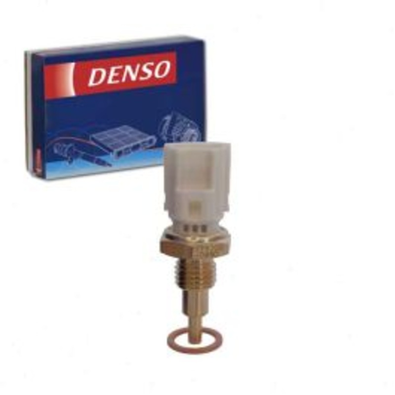 DENSO Coolant Temperature Sensor for 2012-2016 Toyota Prius C 1.5L L4