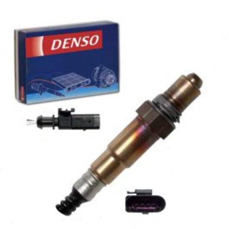 DENSO Downstream Oxygen (O2) Sensor for 2006-2014 Volkswagen GTI 2.0L L4