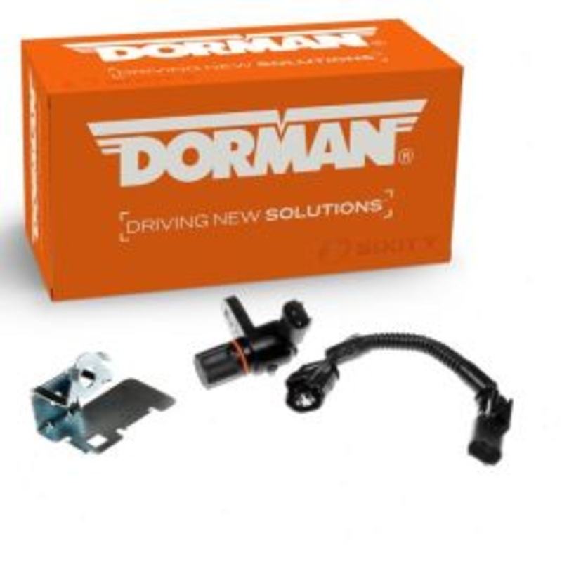 Dorman Rear Center ABS Wheel Speed Sensor for 1998-2005 Dodge Ram 1500