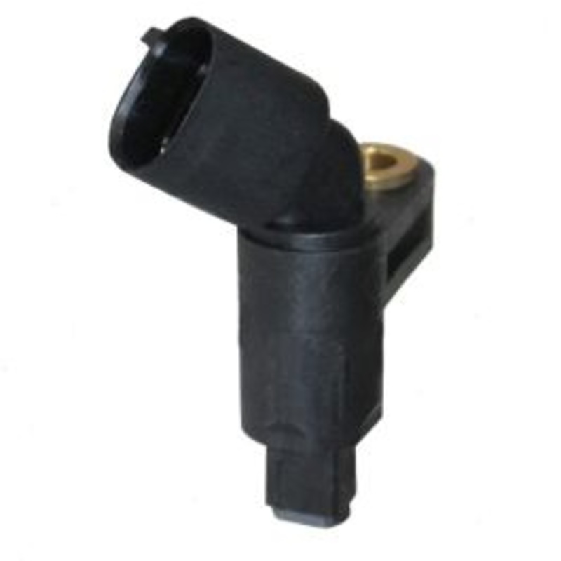 Hitachi Front Right ABS Wheel Speed Sensor for 1995-1997 Volkswagen Passat 1.9L 2.0L 2.8L L4 V6