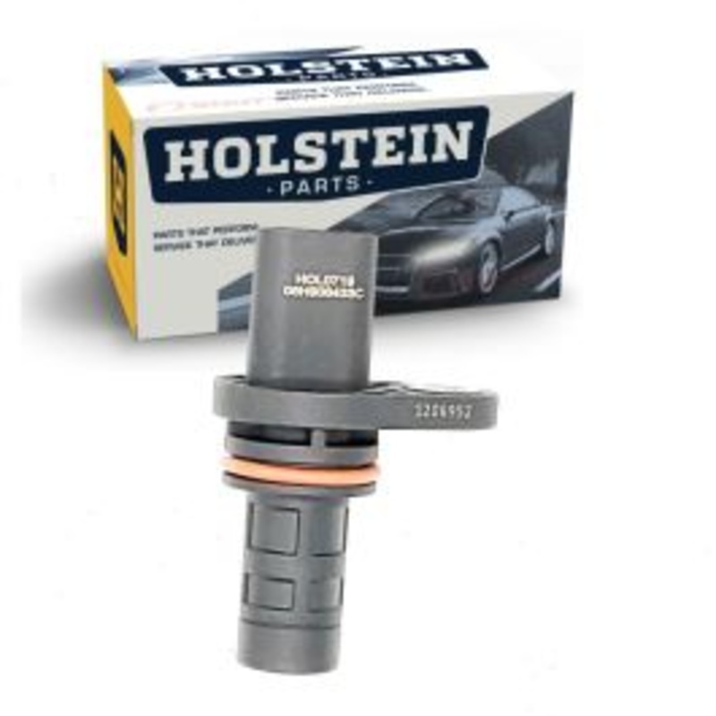 Holstein Crankshaft Position Sensor for 2015-2016 Volkswagen Golf