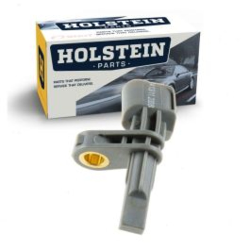Holstein Rear Right ABS Wheel Speed Sensor for 2004-2010 Volkswagen Touareg