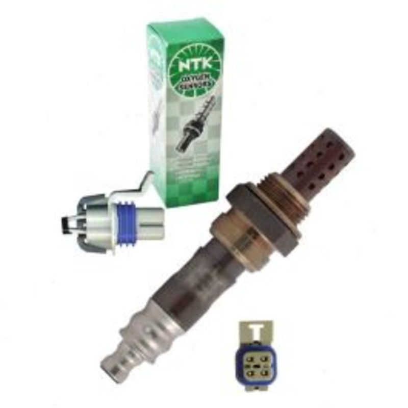 NGK NTK Downstream Left Oxygen (O2) Sensor for 2004-2007 Cadillac CTS 5.7L 6.0L V8