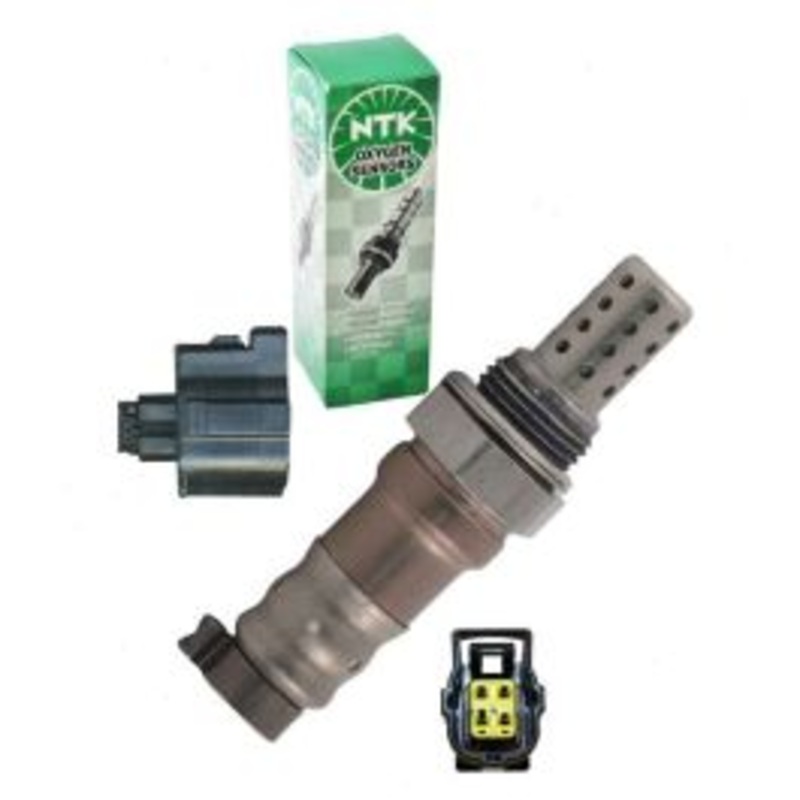 NGK NTK Downstream Left Oxygen (O2) Sensor for 2007-2011 Mercedes-Benz S550 5.5L V8