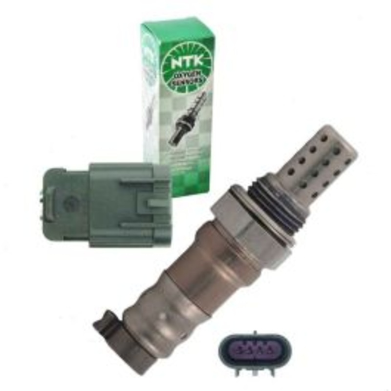 NGK NTK Downstream Left Oxygen (O2) Sensor for 2009-2011 Kia Borrego 3.8L V6