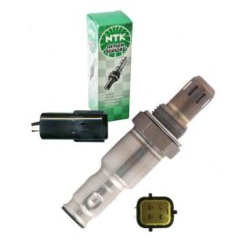NGK NTK Downstream Left Oxygen (O2) Sensor for 2014-2019 Infiniti Q70 5.6L V8