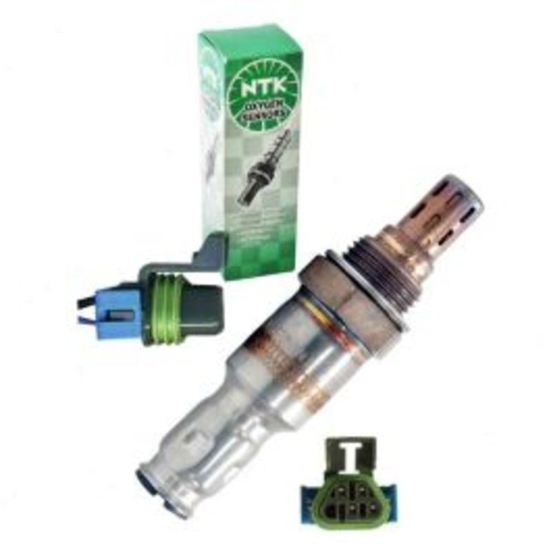 NGK NTK Downstream Oxygen (O2) Sensor for 2007-2012 Chevrolet Colorado 2.9L 3.7L L4 L5