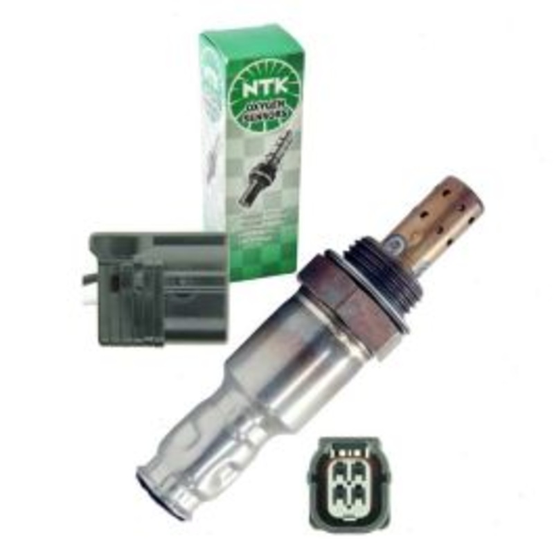 NGK NTK Downstream Oxygen (O2) Sensor for 2009-2014 Acura TSX 2.4L L4