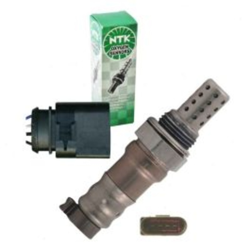 NGK NTK Downstream Right Oxygen (O2) Sensor for 2002-2004 Audi A4 3.0L V6