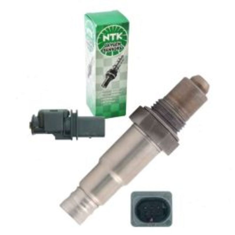 NGK NTK Upstream Air Fuel Ratio Sensor for 2006 BMW 330i 3.0L L6