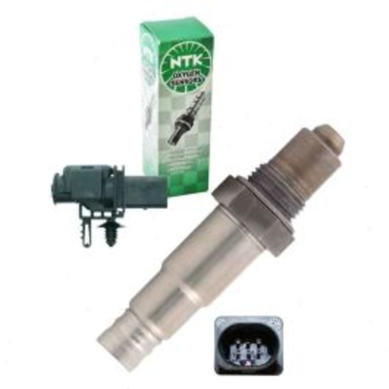 NGK NTK Upstream Air Fuel Ratio Sensor for 2009-2013 Audi A3 Quattro 2.0L L4