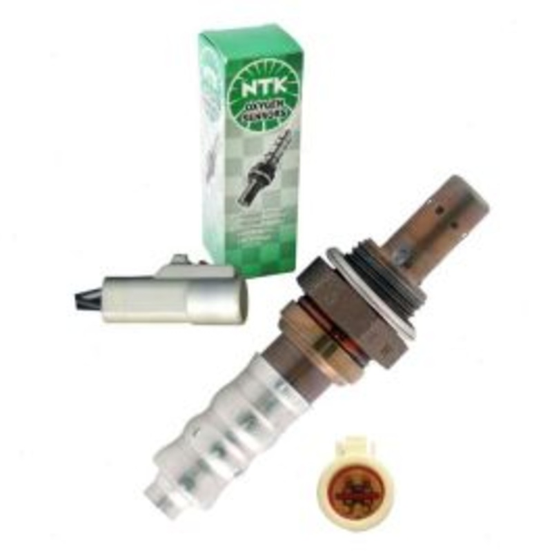 NGK NTK Upstream Left Oxygen (O2) Sensor for 1995-2000 Ford F-150 4.2L 4.6L 5.0L 5.4L 5.8L V6 V8