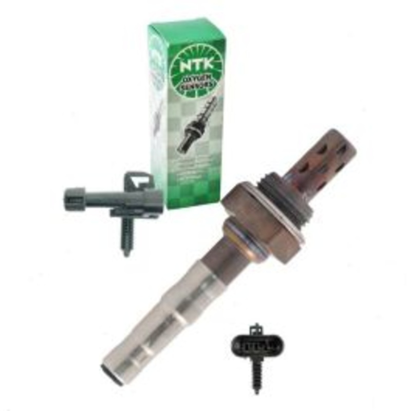 NGK NTK Upstream Left Oxygen (O2) Sensor for 2000-2002 GMC Yukon 4.8L 5.3L V8