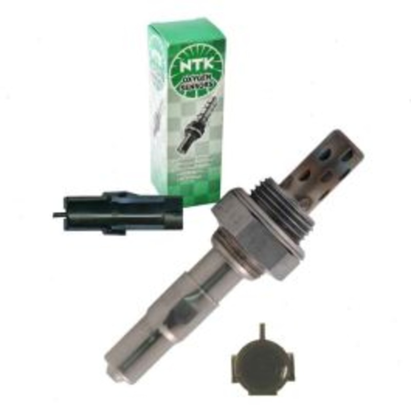 NGK NTK Upstream Oxygen (O2) Sensor for 1983-1986 Chevrolet K30 4.8L 5.7L 7.4L L6 V8