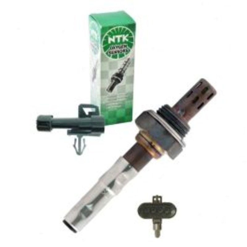 NGK NTK Upstream Oxygen (O2) Sensor for 1996-1997 GMC C1500 4.3L 5.0L V6 V8