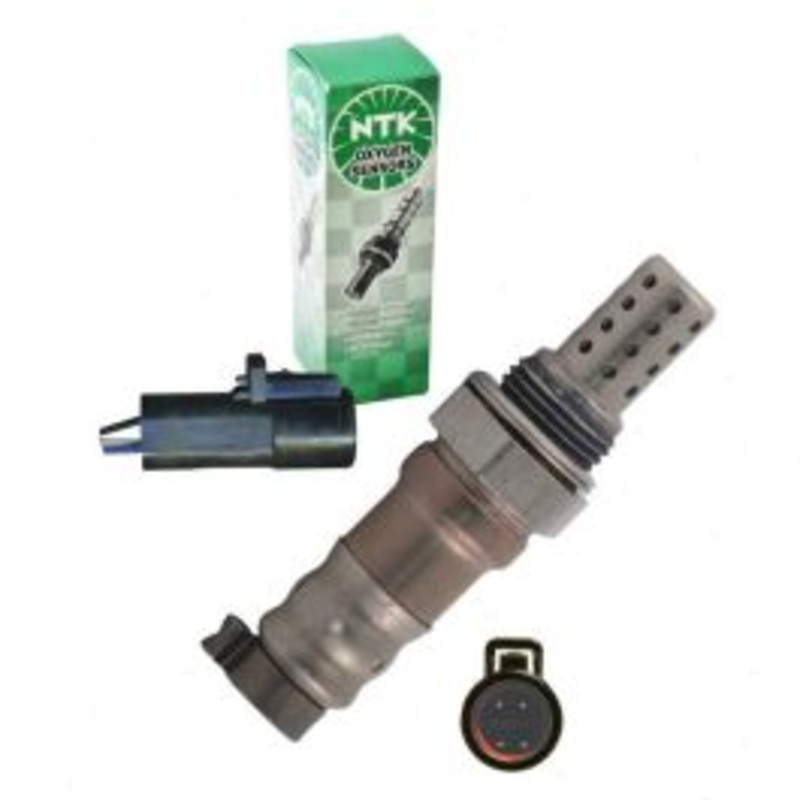 NGK NTK Upstream Oxygen (O2) Sensor for 2001-2010 Mazda B2300 2.3L L4