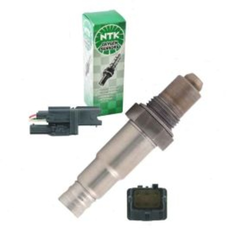 NGK NTK Upstream Right Air Fuel Ratio Sensor for 2006 Infiniti Q45 4.5L V8