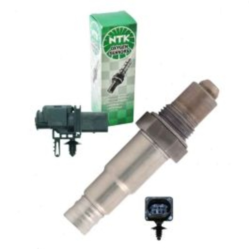 NGK NTK Upstream Right Air Fuel Ratio Sensor for 2011-2016 Ford F-250 Super Duty 6.2L V8