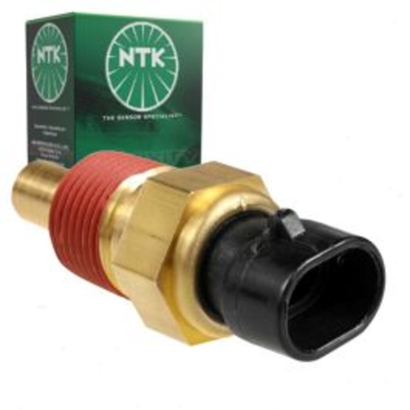 NTK Coolant Temperature Sensor for 1981-2004 Chevrolet Malibu 2.4L 3.1L 3.5L 3.8L 4.4L 5.0L 5.7L L4 V6 V8