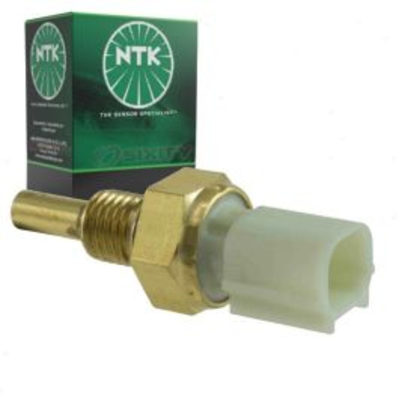 NTK Coolant Temperature Sensor for 2010-2021 Honda Insight 1.3L 1.5L L4