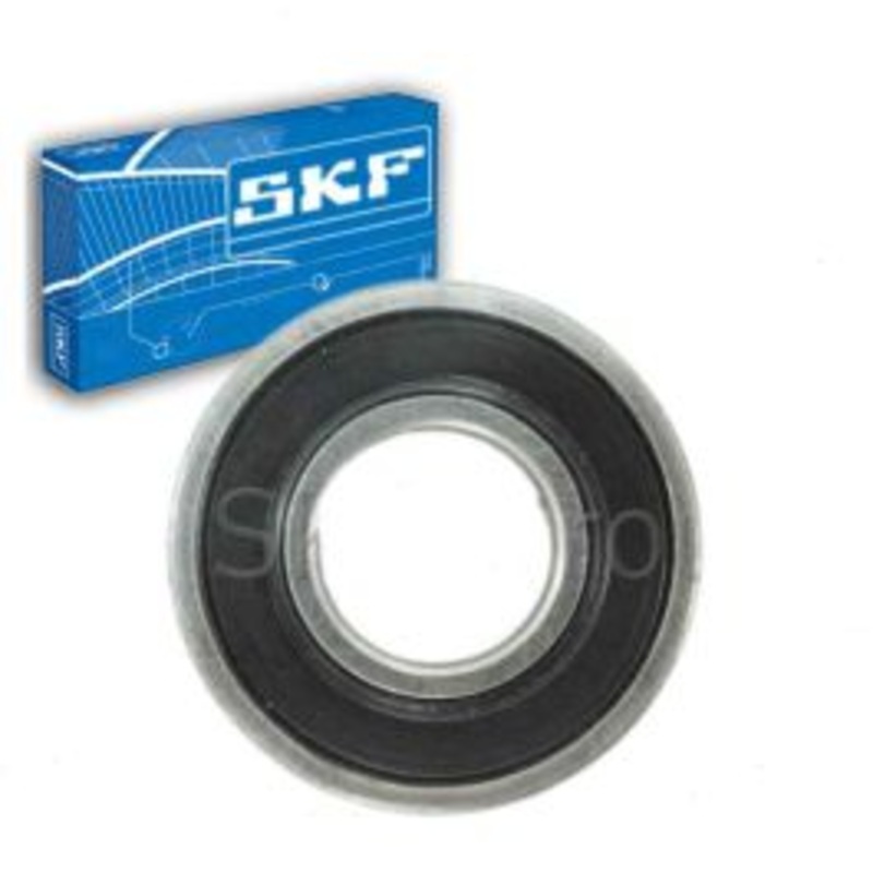 SKF Drive End Alternator Bearing for 1970-1976 Plymouth Duster