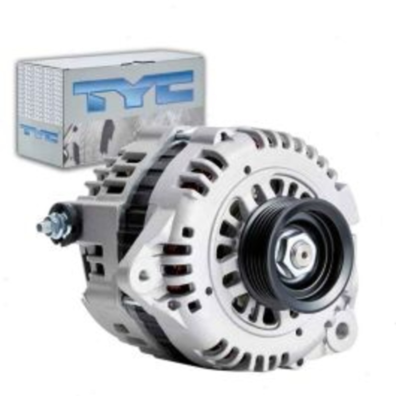 TYC 2-13826 Alternator