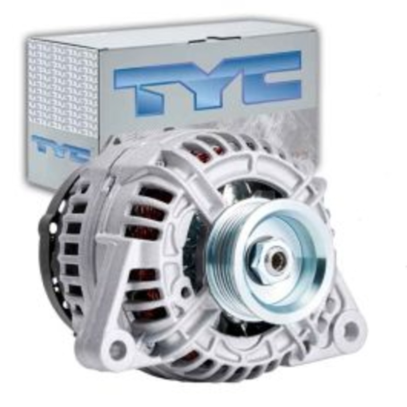 TYC Alternator for 2001 Audi A4 Quattro 2.8L V6