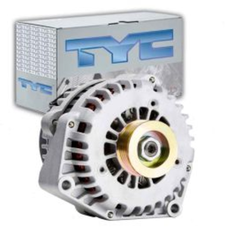 TYC Alternator for 2003-2007 Hummer H2 6.0L V8