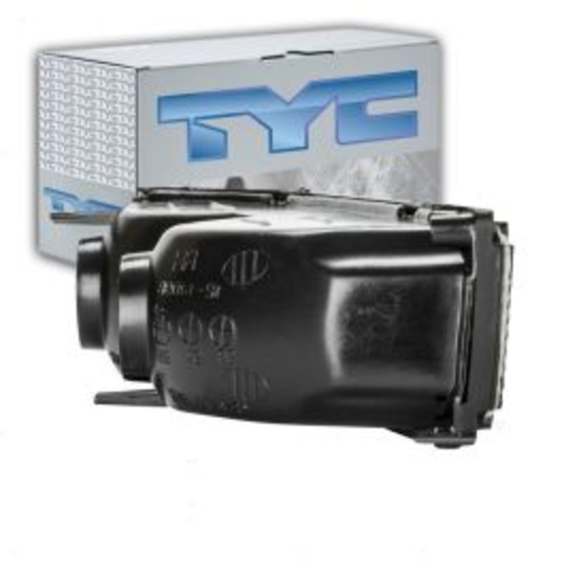 TYC Front Left Turn Signal Parking Light Assembly for 1995-2000 Chevrolet Tahoe