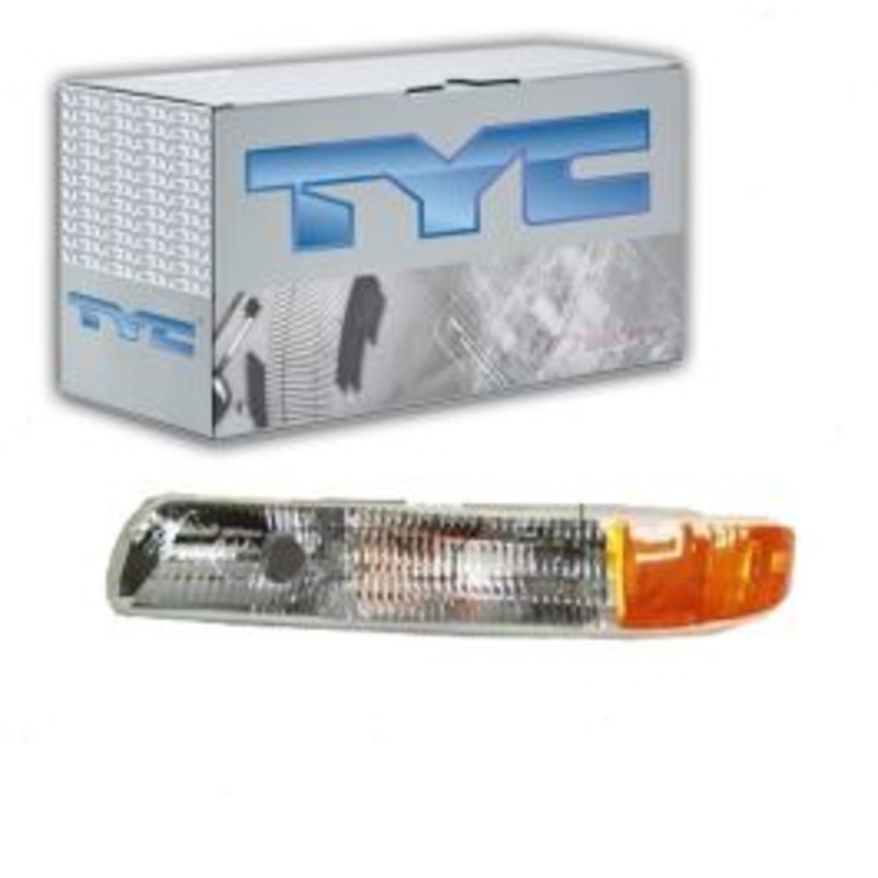 TYC Left Turn Signal Parking Side Marker Light for 2000-2006 Chevrolet Suburban 2500