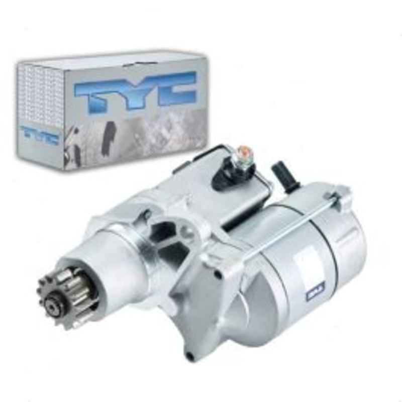 TYC Starter Motor for 2001-2003 Toyota Highlander 2.4L 3.0L L4 V6