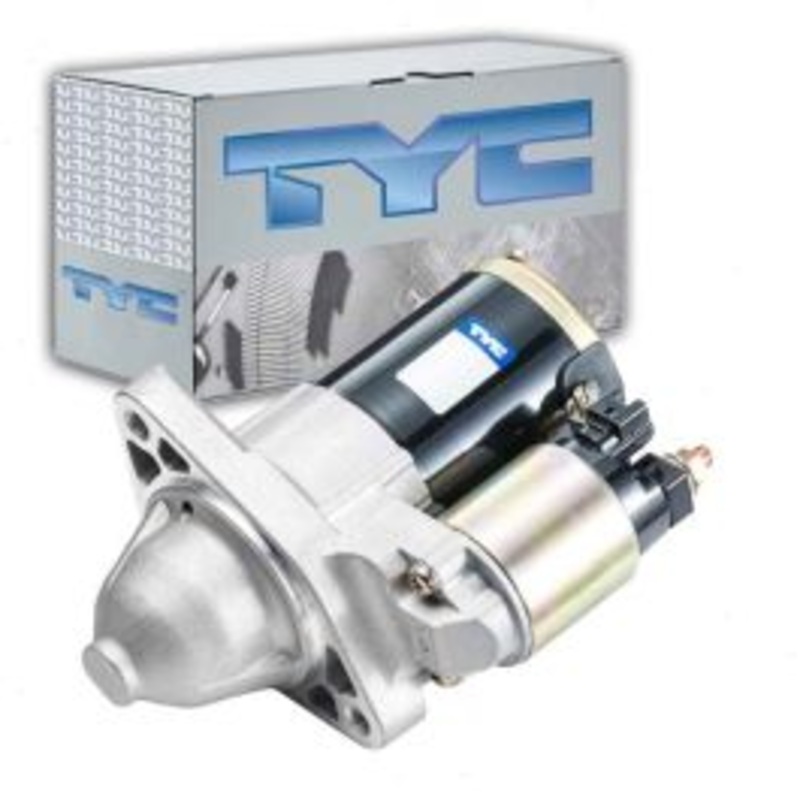 TYC Starter Motor for 2003-2009 Toyota 4Runner 4.0L V6