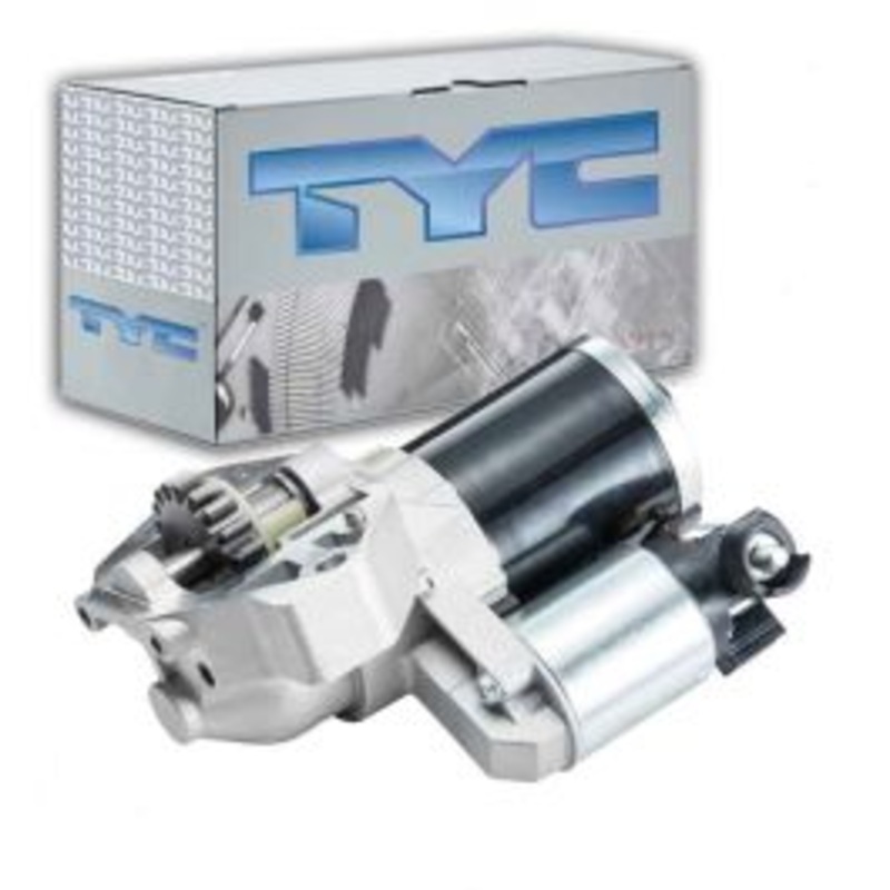 TYC Starter Motor for 2007-2010 Honda Odyssey 3.5L V6