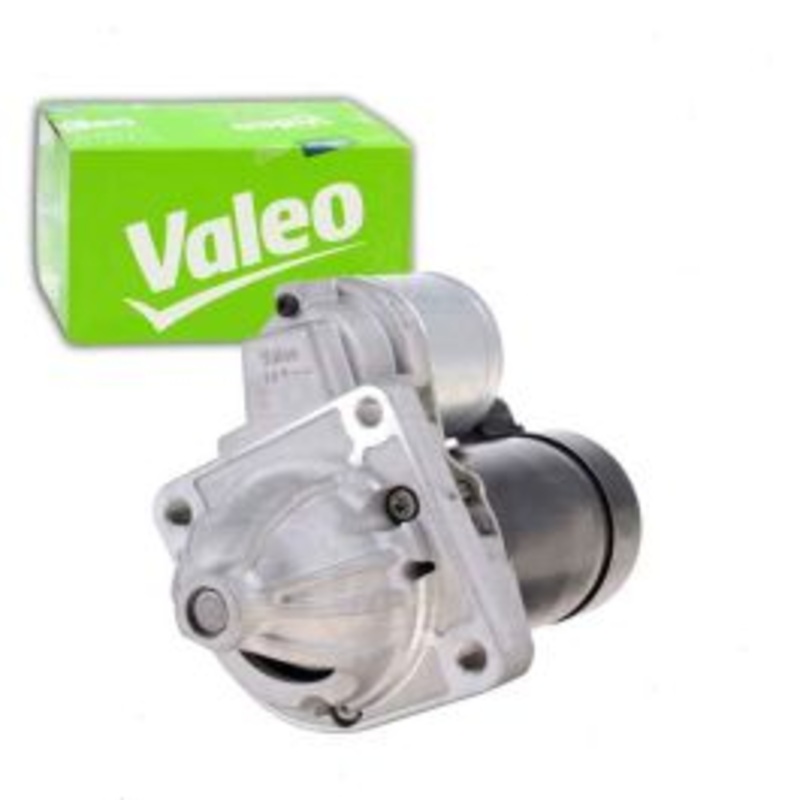 Valeo Starter Motor for 2001-2003 BMW M3 3.2L L6