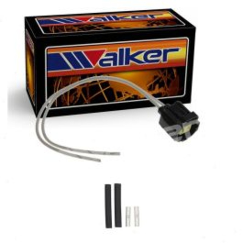 Walker Products Ambient Air Temperature Sensor Connector for 2000 Plymouth Breeze