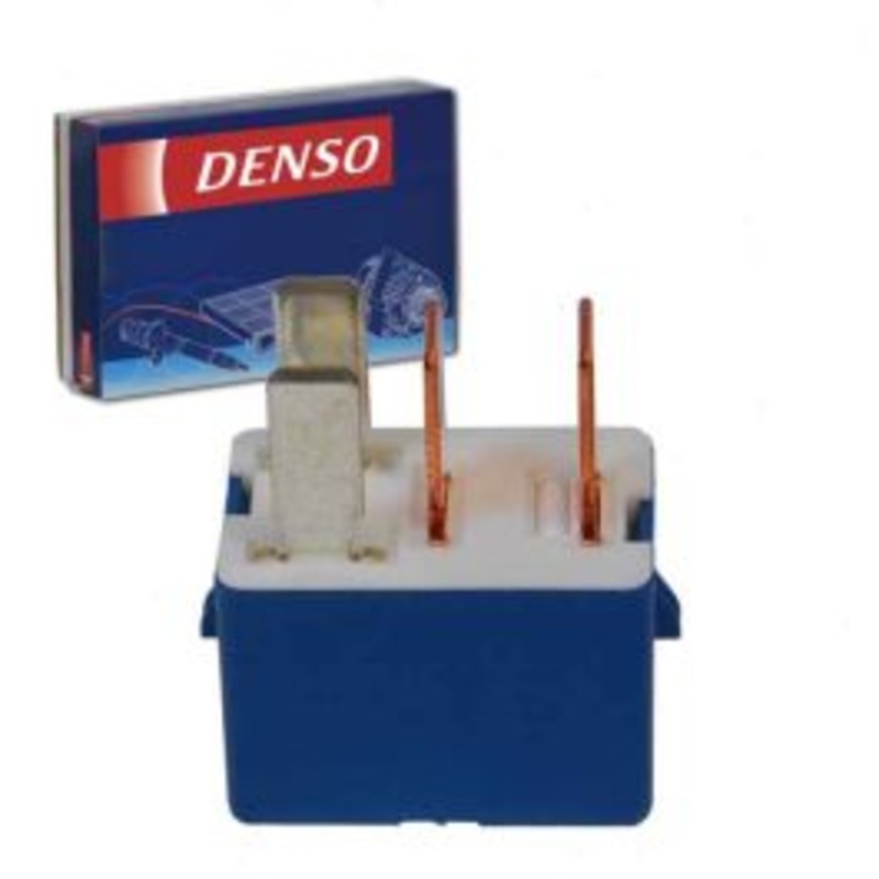 DENSO Engine Control Module Wiring Relay for 2000-2005 Toyota Echo