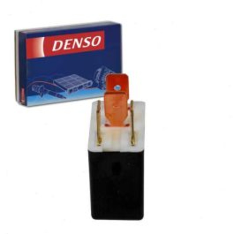 DENSO Engine Oil Cooler Relay for 1989 Toyota Van